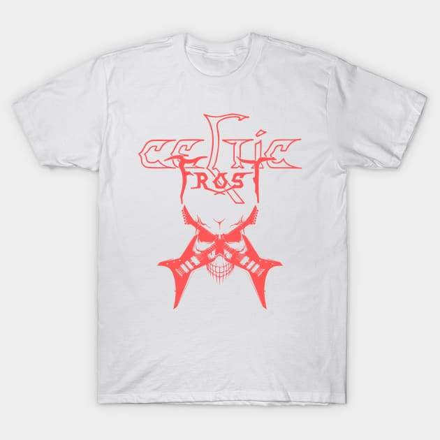 Celtic Frost T-Shirt by smkworld